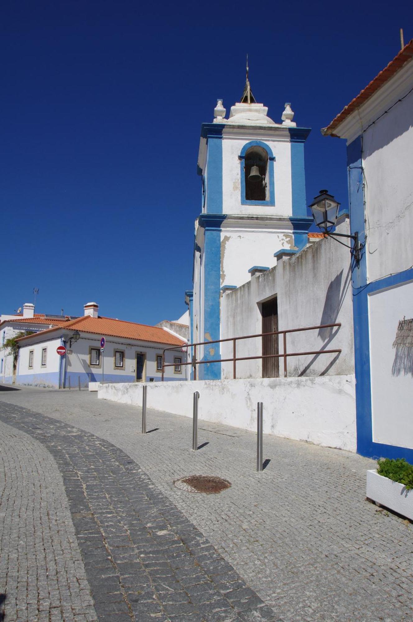 Apartamentos Vila Nova Vila Nova de Milfontes Exterior photo